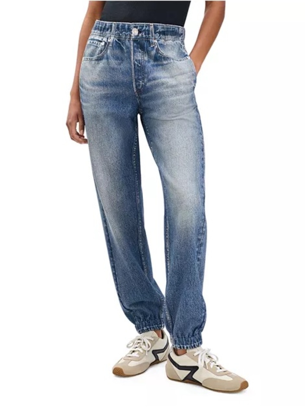 NEW rag & bone Miramar Jogger Sweatpant Jeans
